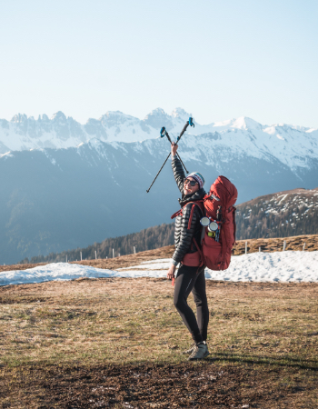 Sunrise Hike by @esctown