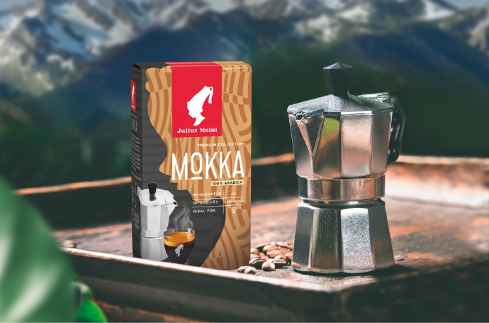 Julius Meinl Mokka Kaffee